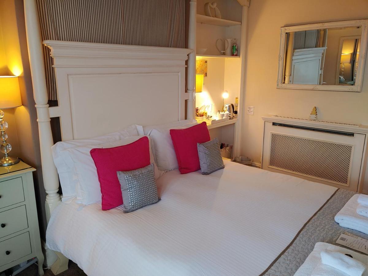 The Bath House Boutique B&B - In-Room Breakfast - Free Parking Екстер'єр фото