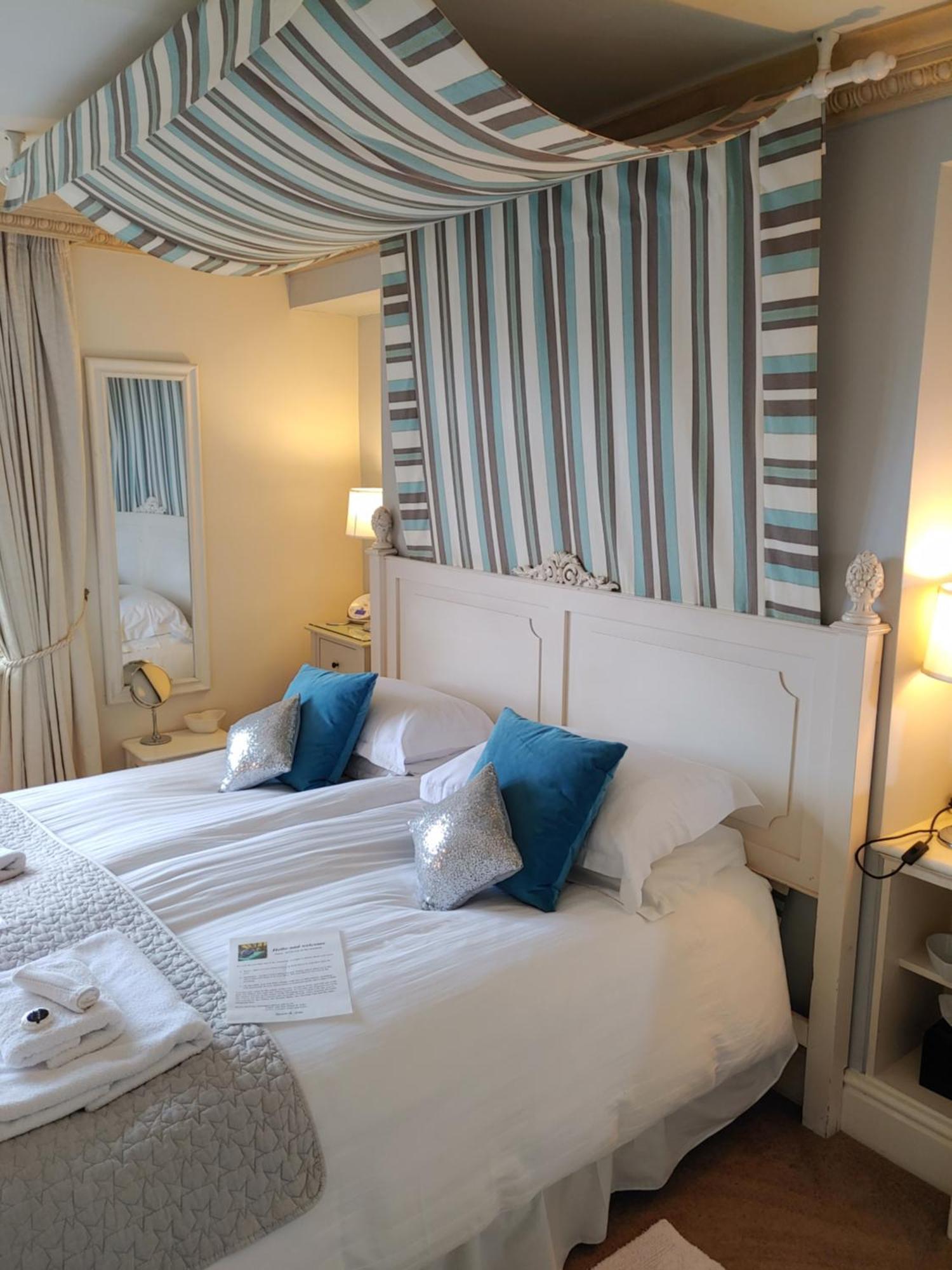 The Bath House Boutique B&B - In-Room Breakfast - Free Parking Екстер'єр фото